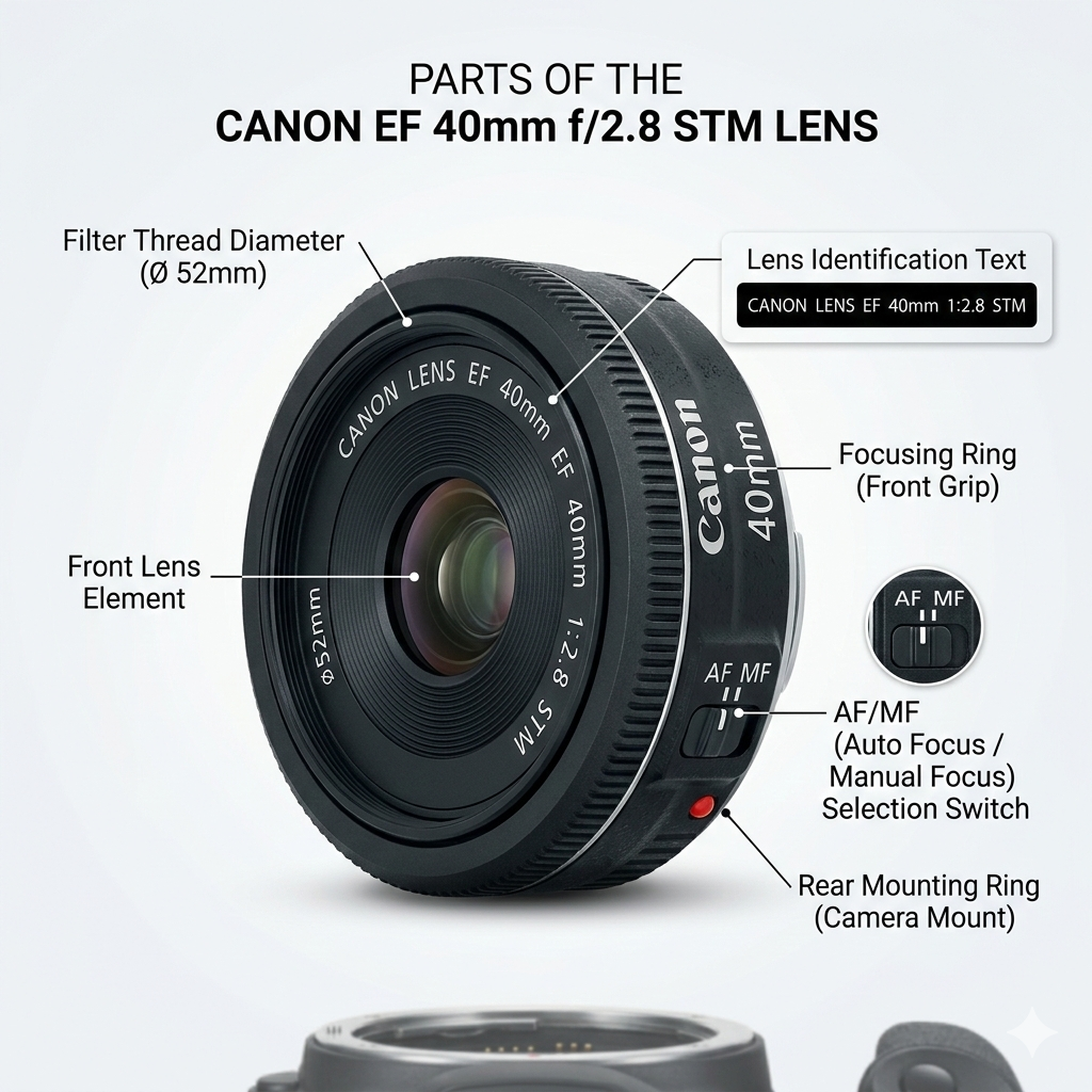 Canon Lens