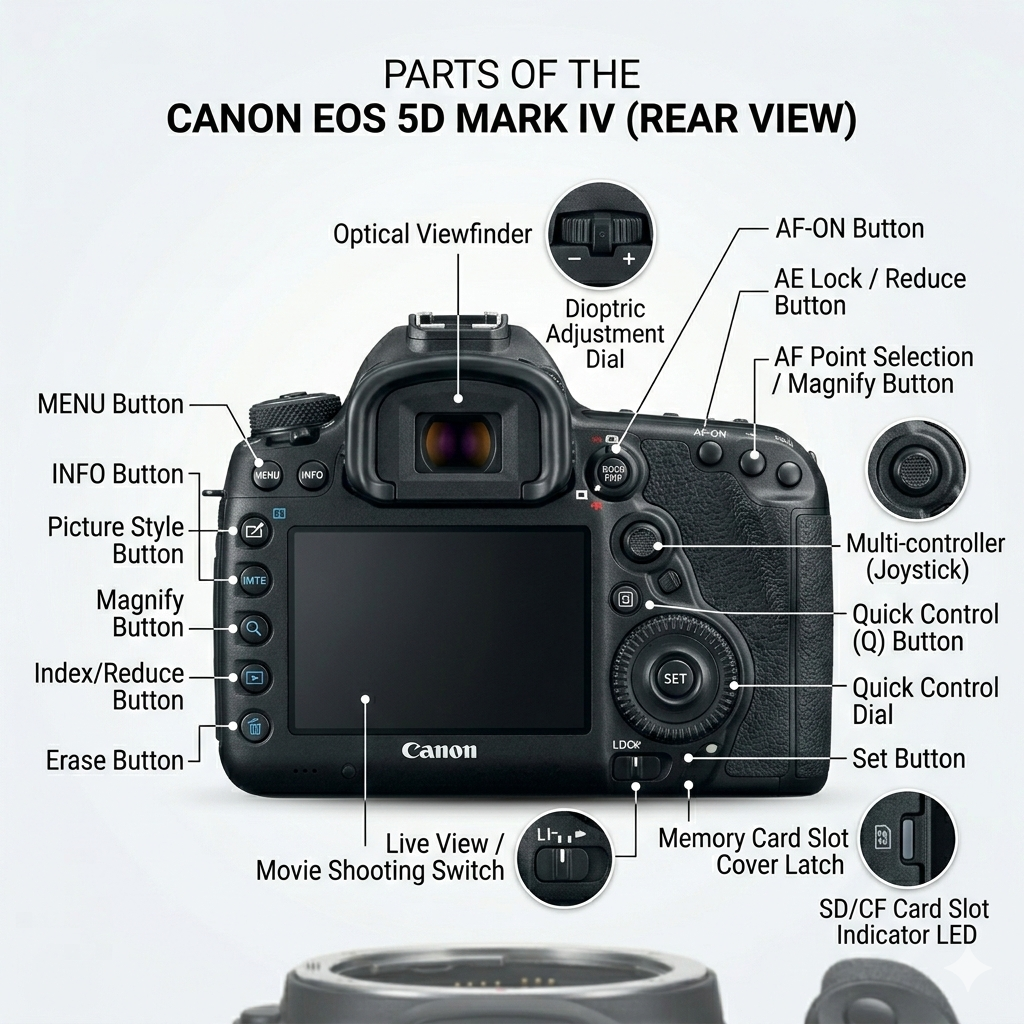 Canon Body